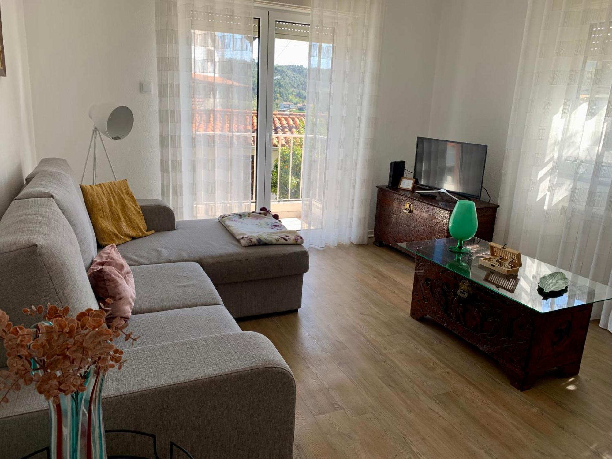 Vale Coelhos Casa De Campo Sarnadela Dış mekan fotoğraf