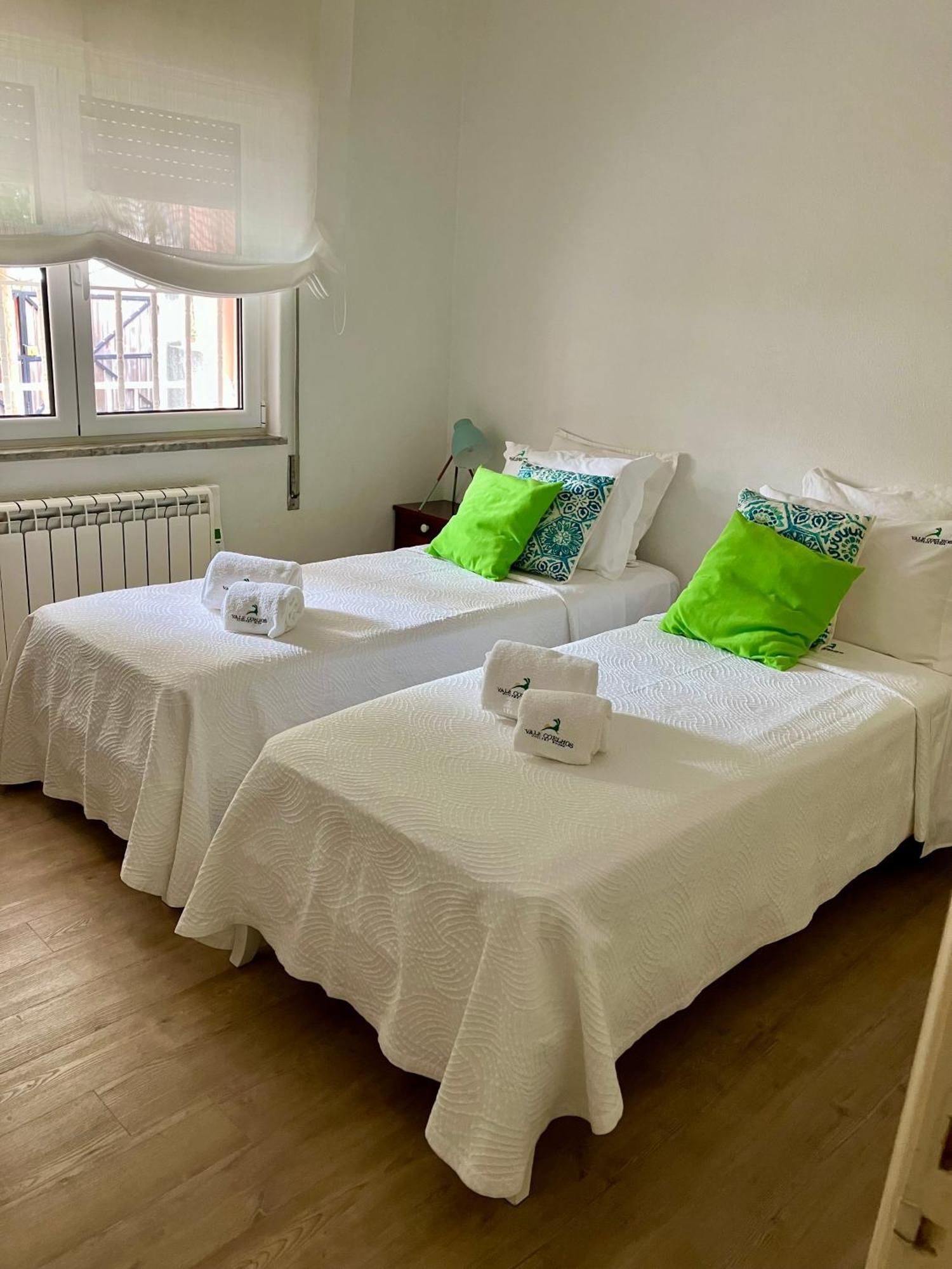Vale Coelhos Casa De Campo Sarnadela Dış mekan fotoğraf