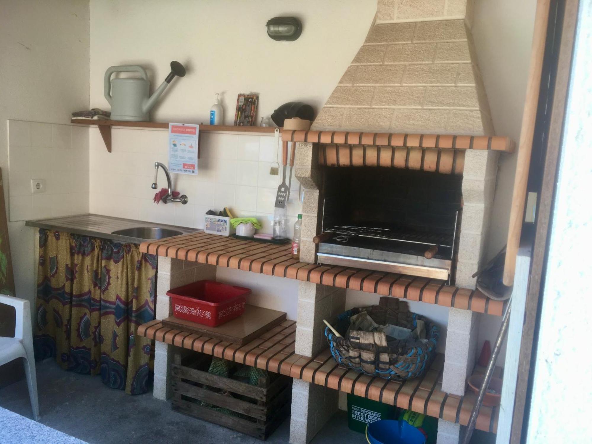 Vale Coelhos Casa De Campo Sarnadela Dış mekan fotoğraf