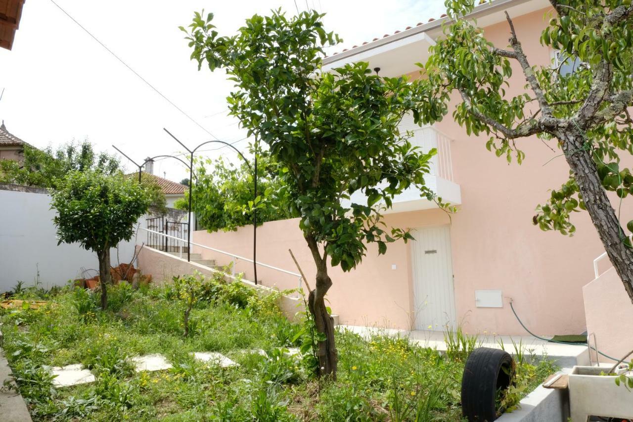 Vale Coelhos Casa De Campo Sarnadela Dış mekan fotoğraf