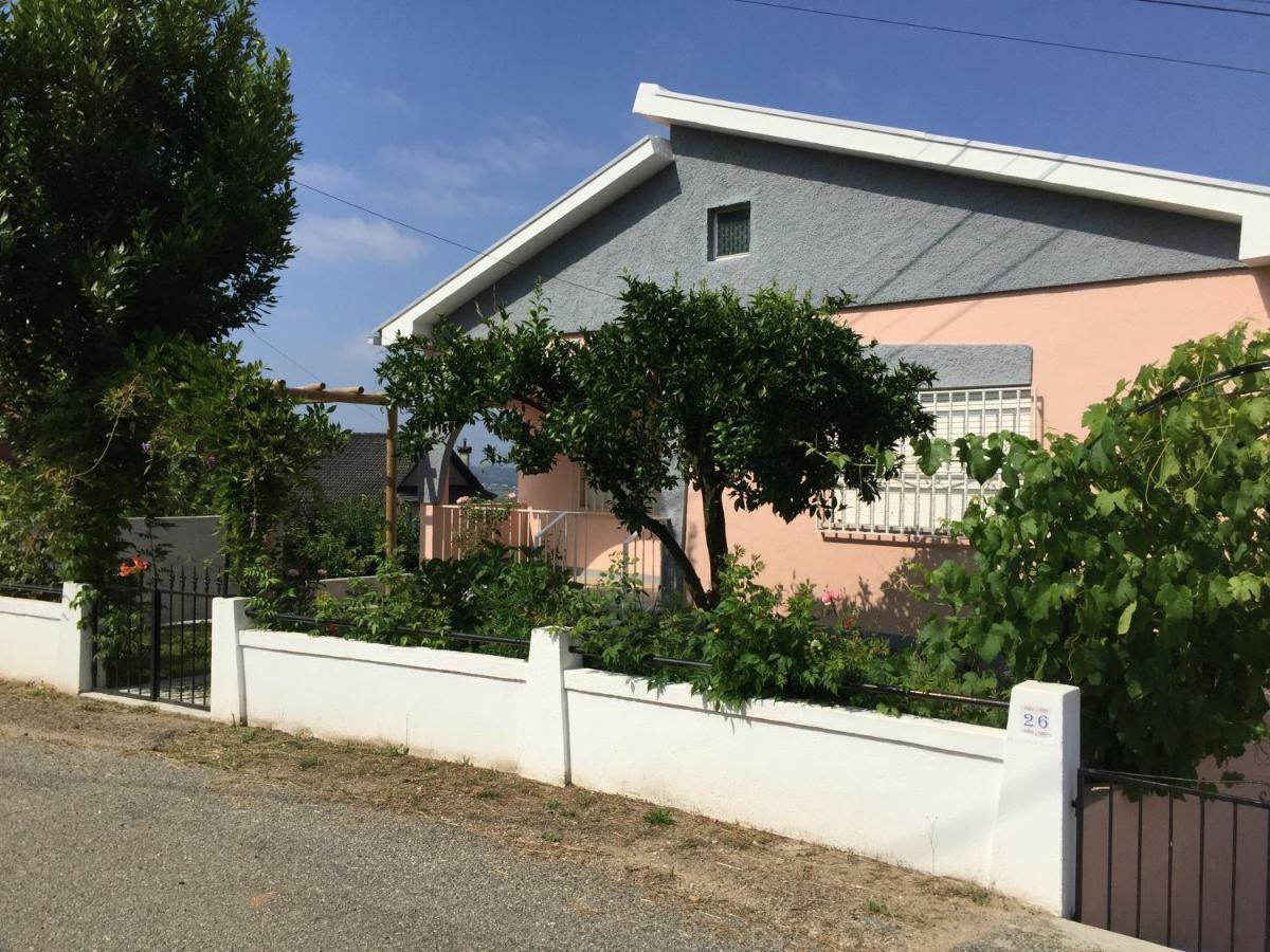 Vale Coelhos Casa De Campo Sarnadela Dış mekan fotoğraf